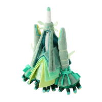 Officiële Pokemon center Pokemon fit knuffel Celesteela 21cm (collectors item)